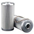 Main Filter Hydraulic Filter, replaces PARKER 170Z222A, Pressure Line, 10 micron, Outside-In MF0576111